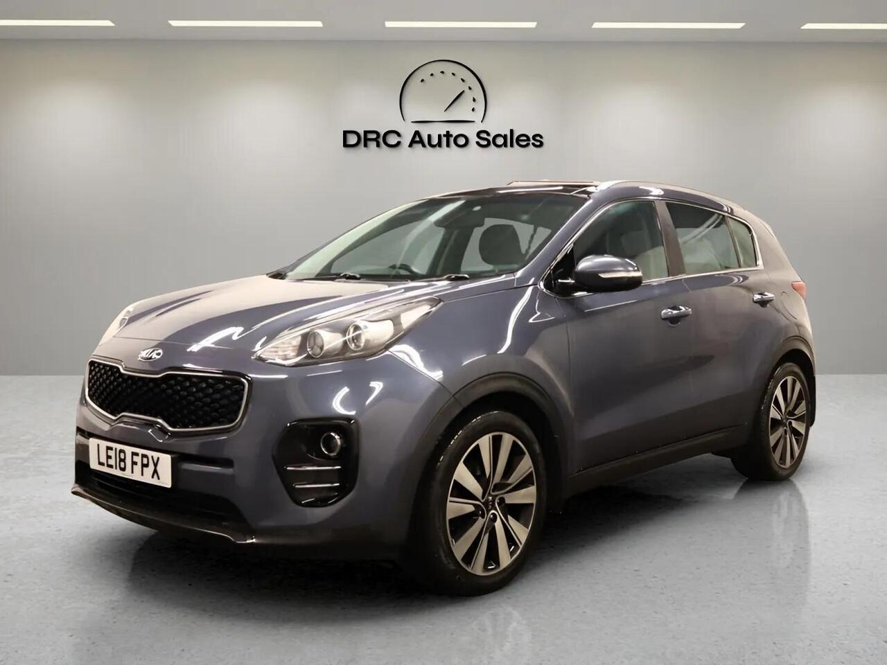 Kia Sportage LE18FPX