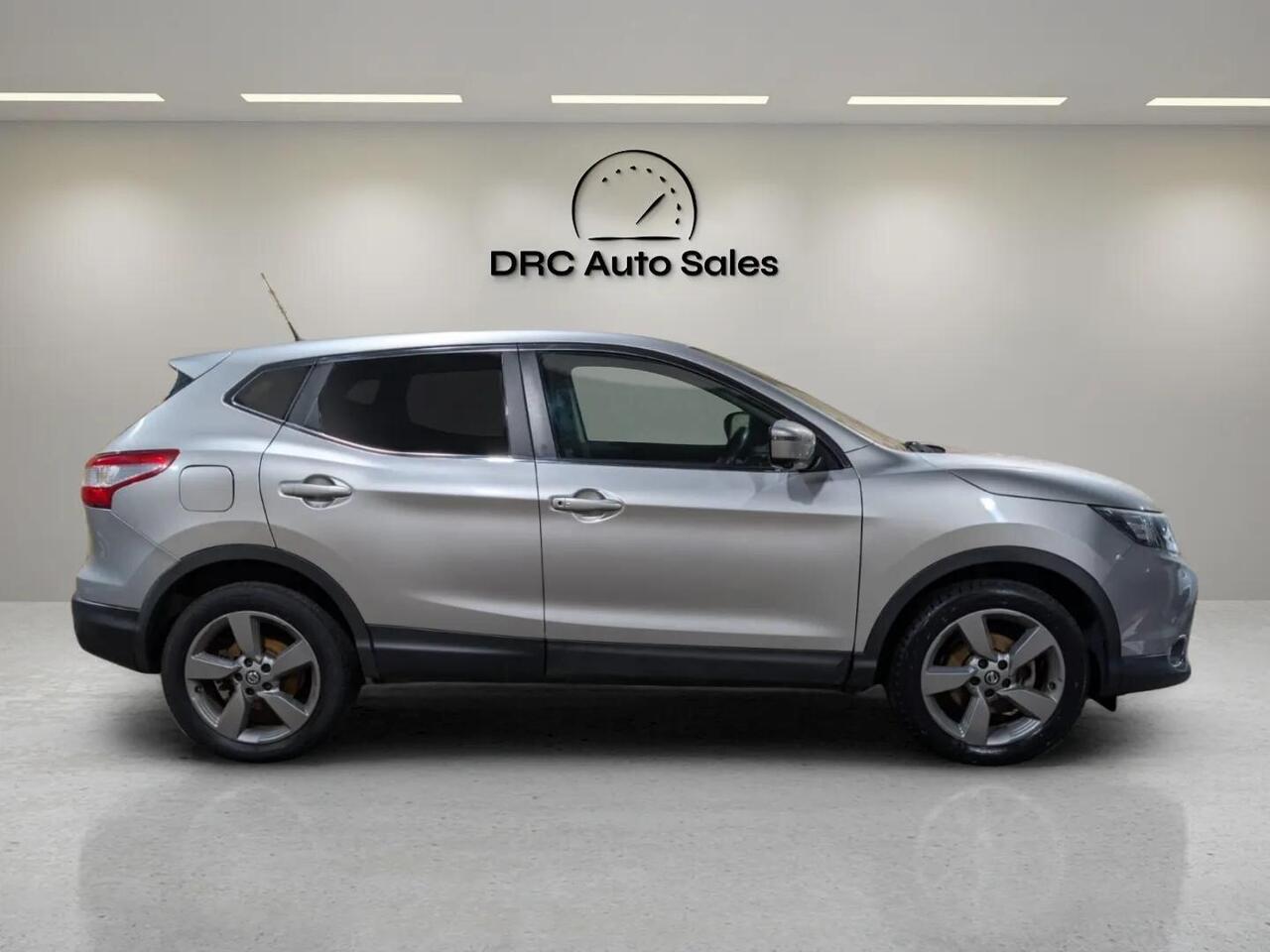 Nissan Qashqai CE17OAV