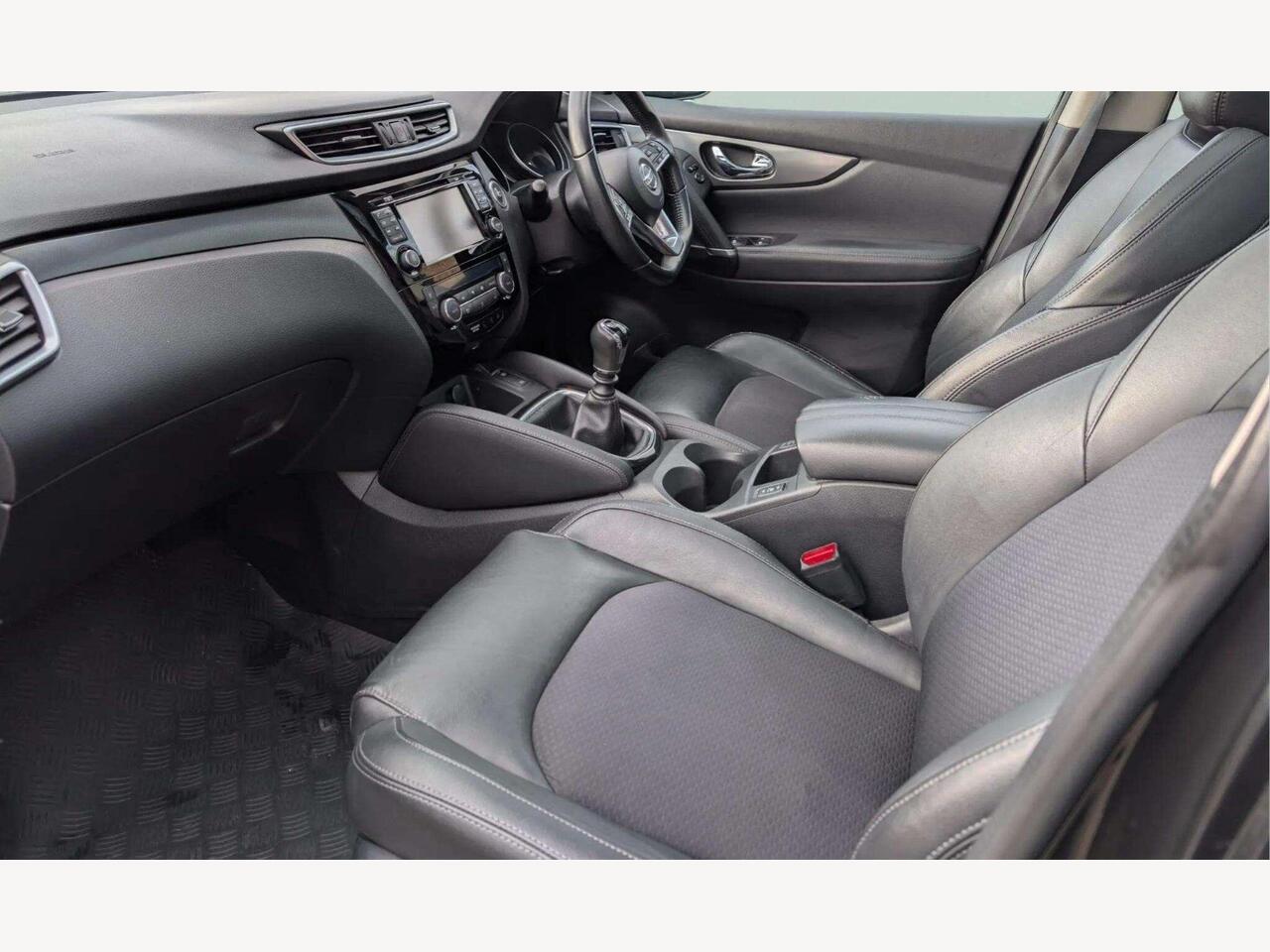 Nissan Qashqai BG18EXL Nissan Qashqai BG18EXL