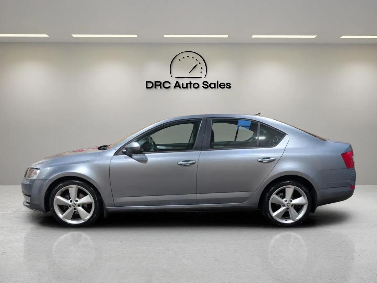 Skoda Octavia FV14HFU