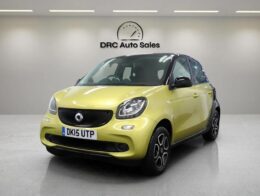 Smart forfour DK15UTP