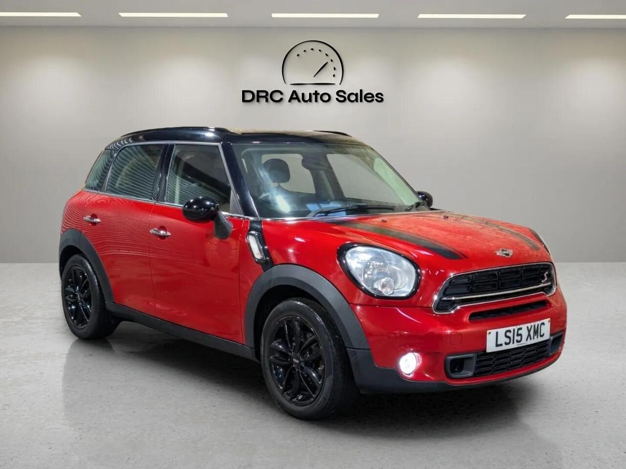 MINI Countryman LS15XMC MINI Countryman LS15XMC