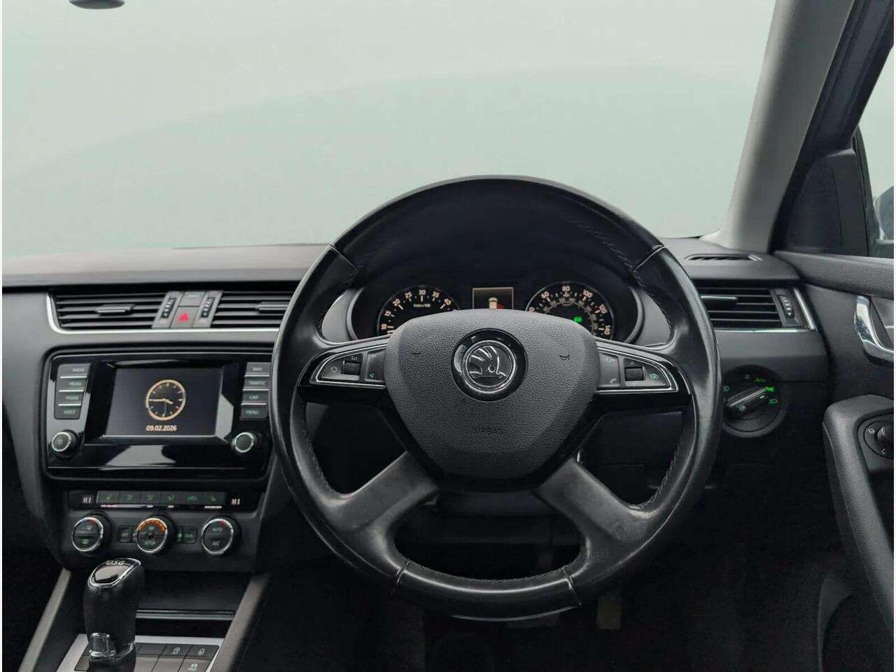 Skoda Octavia FV14HFU