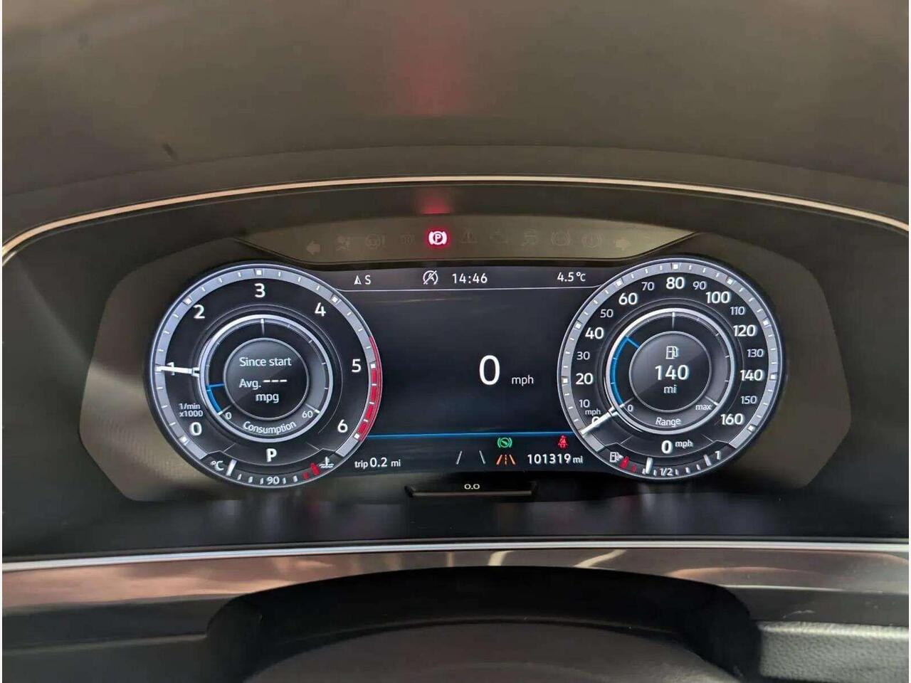 Volkswagen Tiguan KY17PVN