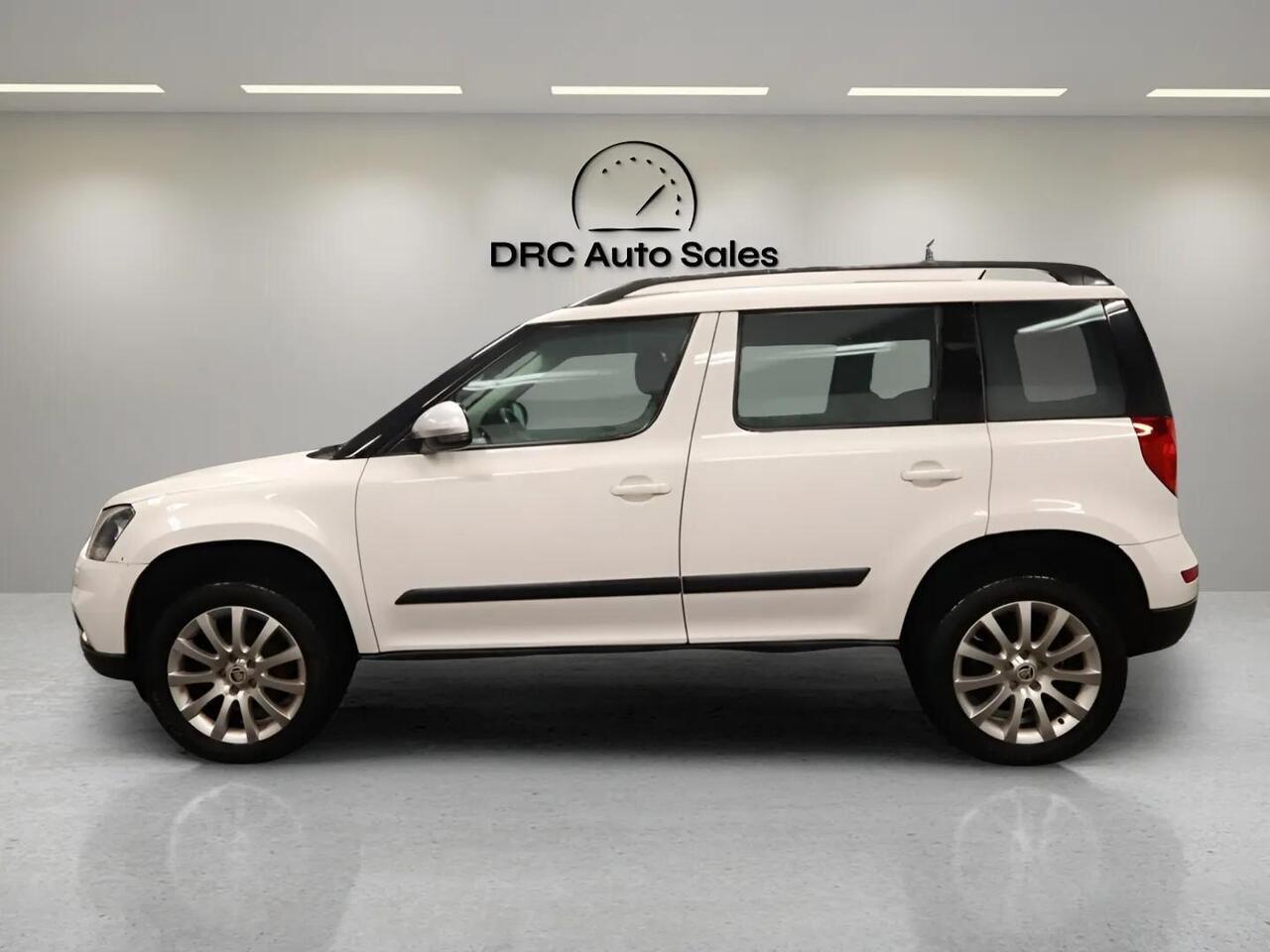 Skoda Yeti GN16YHJ