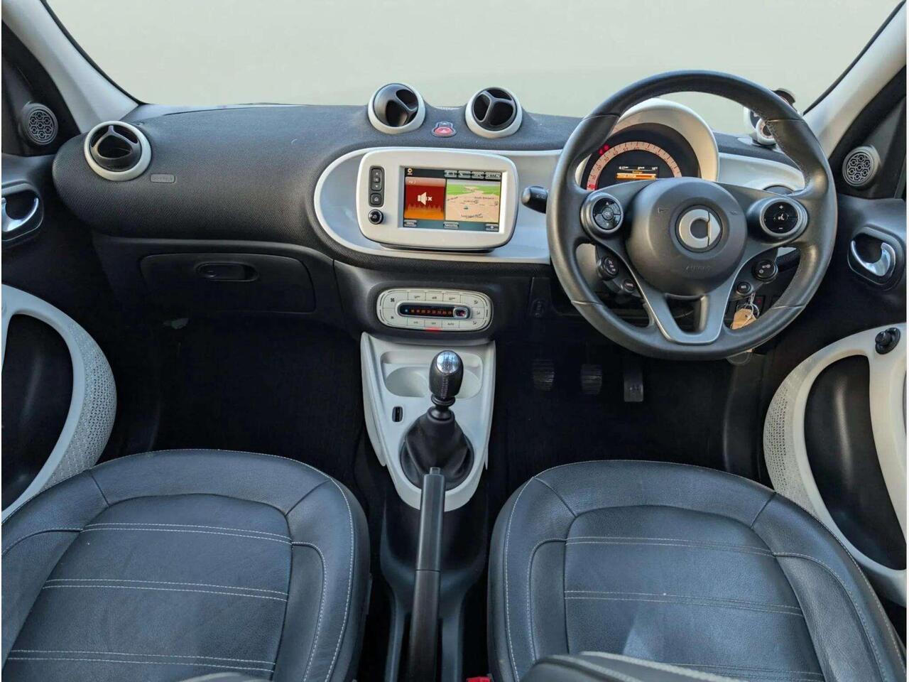 Smart forfour DK15UTP