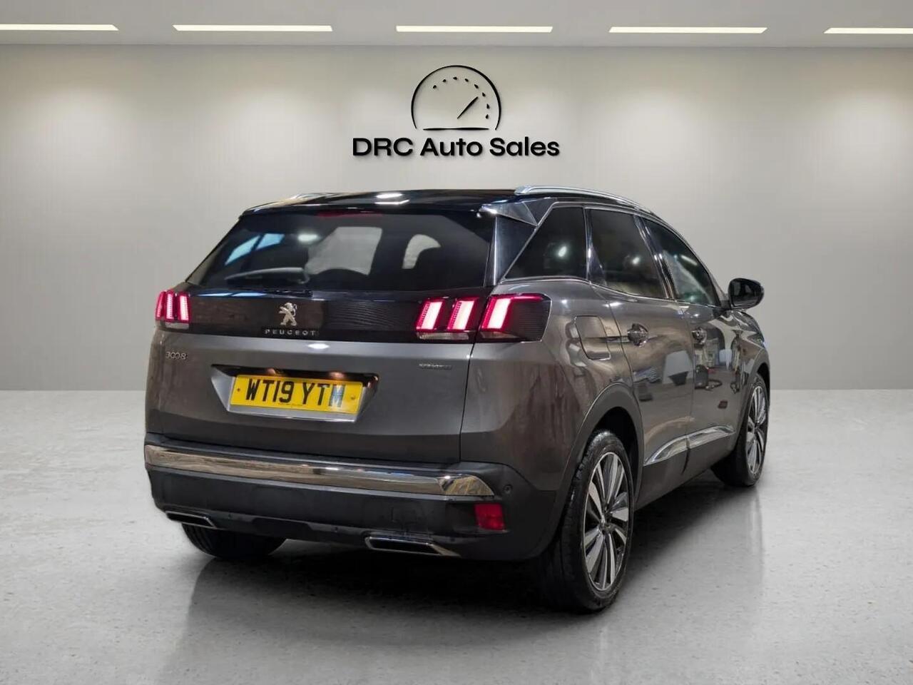 Peugeot 3008 WT19YTM