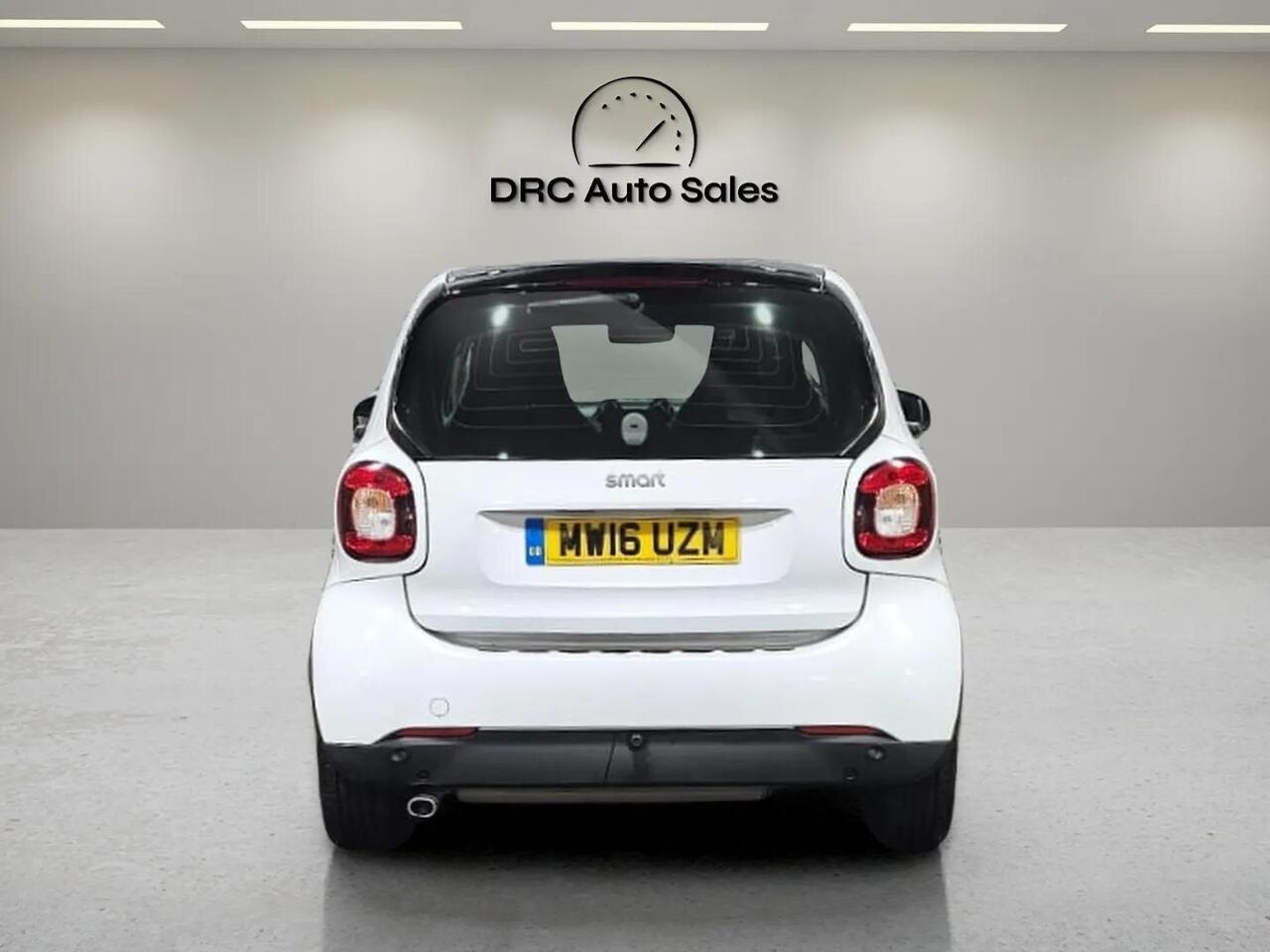 Smart fortwo MW16UZM