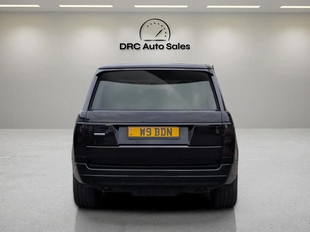 Land Rover Range Rover W9BDN