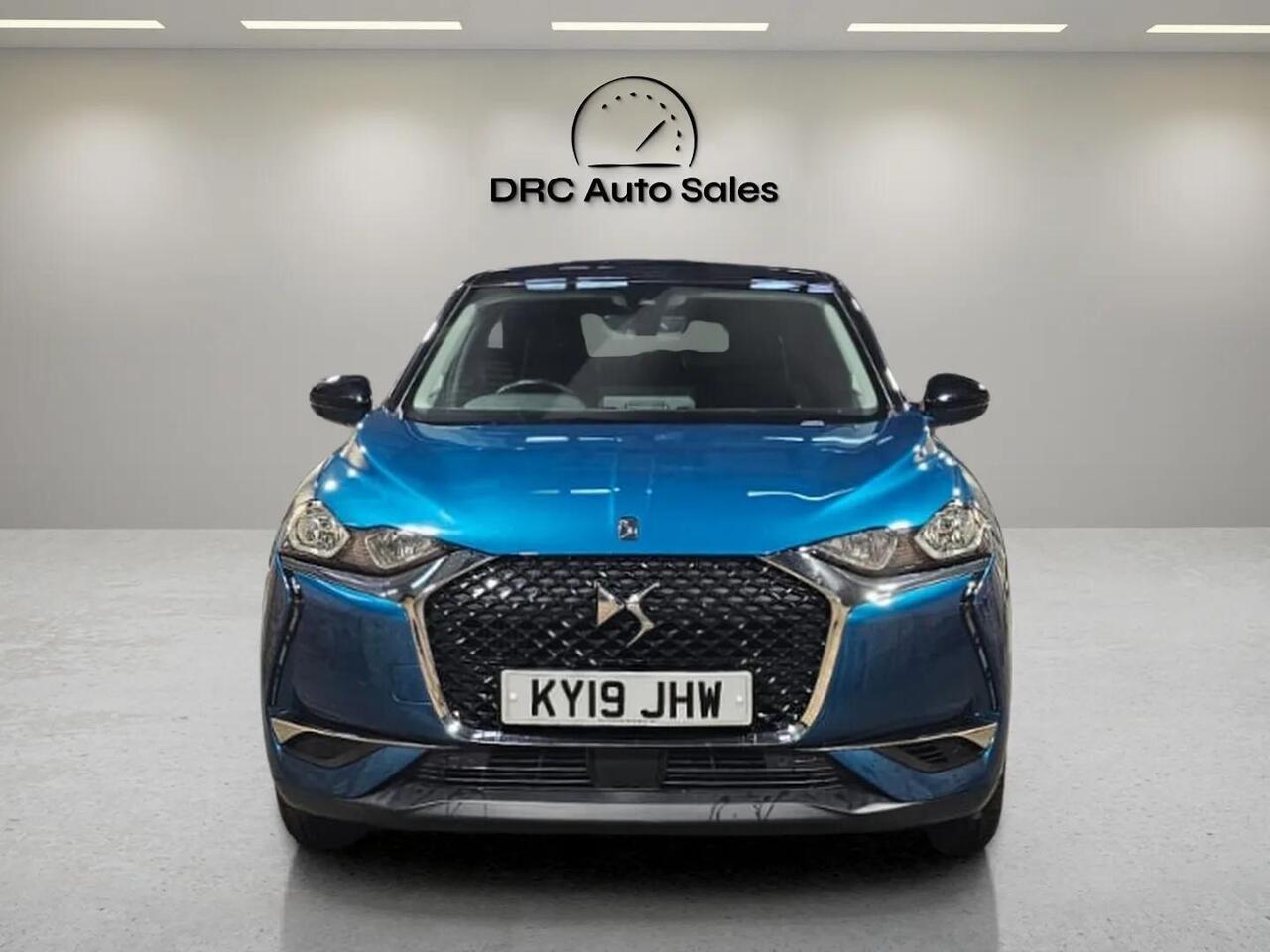 DS AUTOMOBILES DS 3 CROSSBACK KY19JHW DS AUTOMOBILES DS 3 CROSSBACK KY19JHW