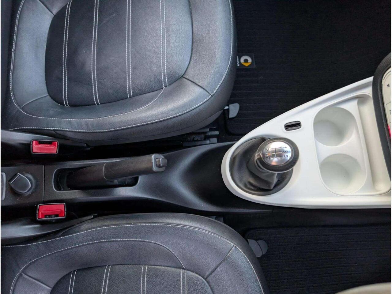 Smart forfour DK15UTP