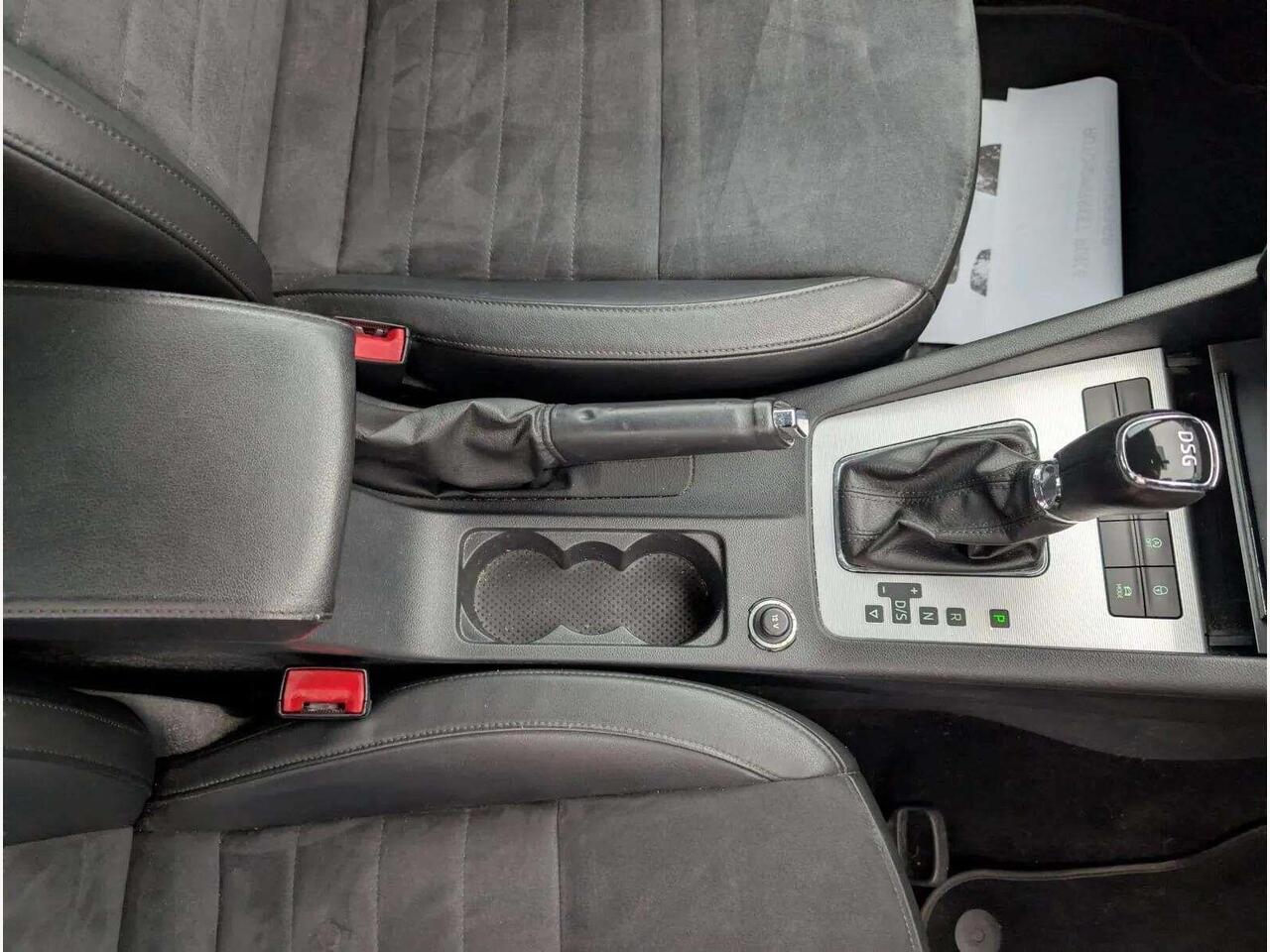 Skoda Octavia FV14HFU