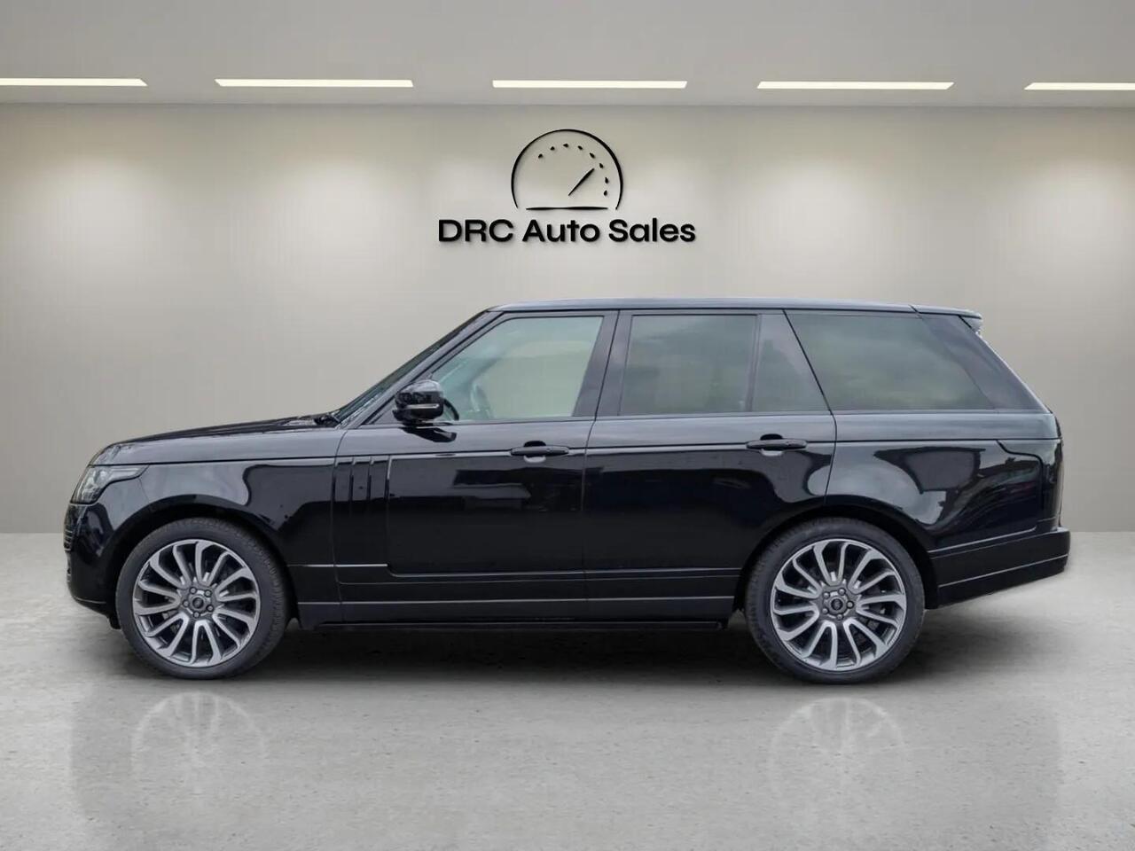 Land Rover Range Rover W9BDN