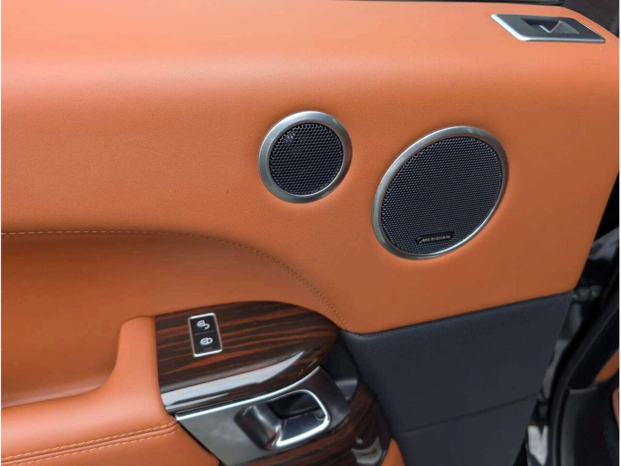 Land Rover Range Rover W9BDN