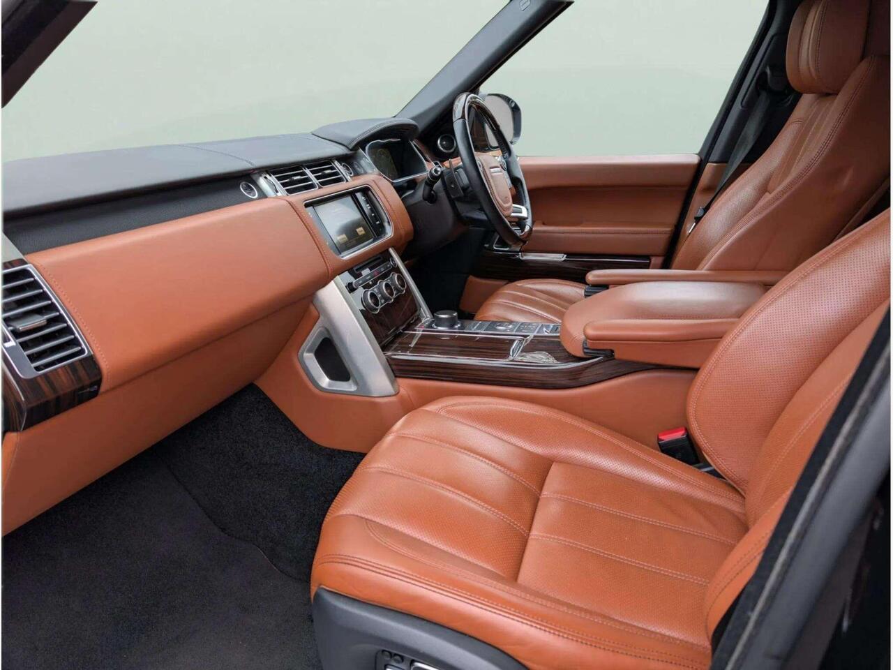 Land Rover Range Rover W9BDN