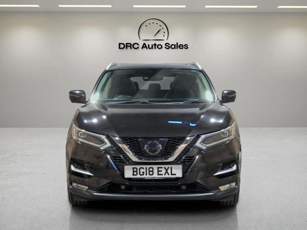 Nissan Qashqai BG18EXL Nissan Qashqai BG18EXL