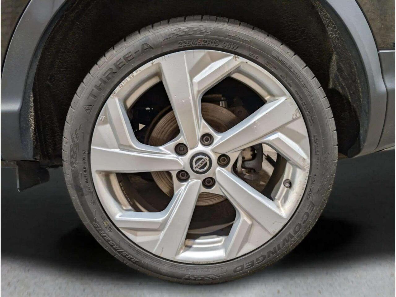 Nissan Qashqai BG18EXL Nissan Qashqai BG18EXL