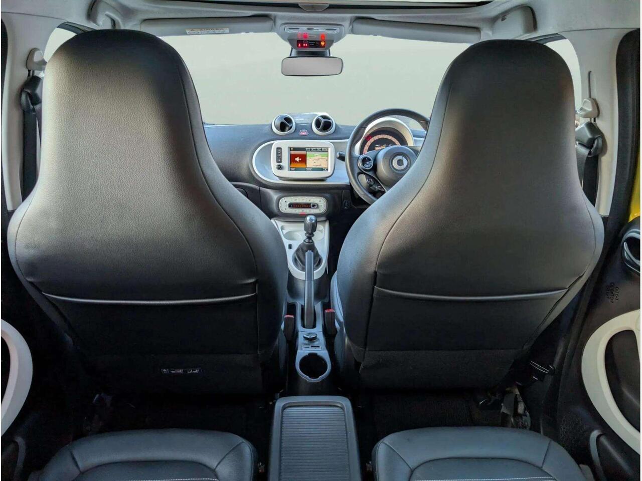 Smart forfour DK15UTP