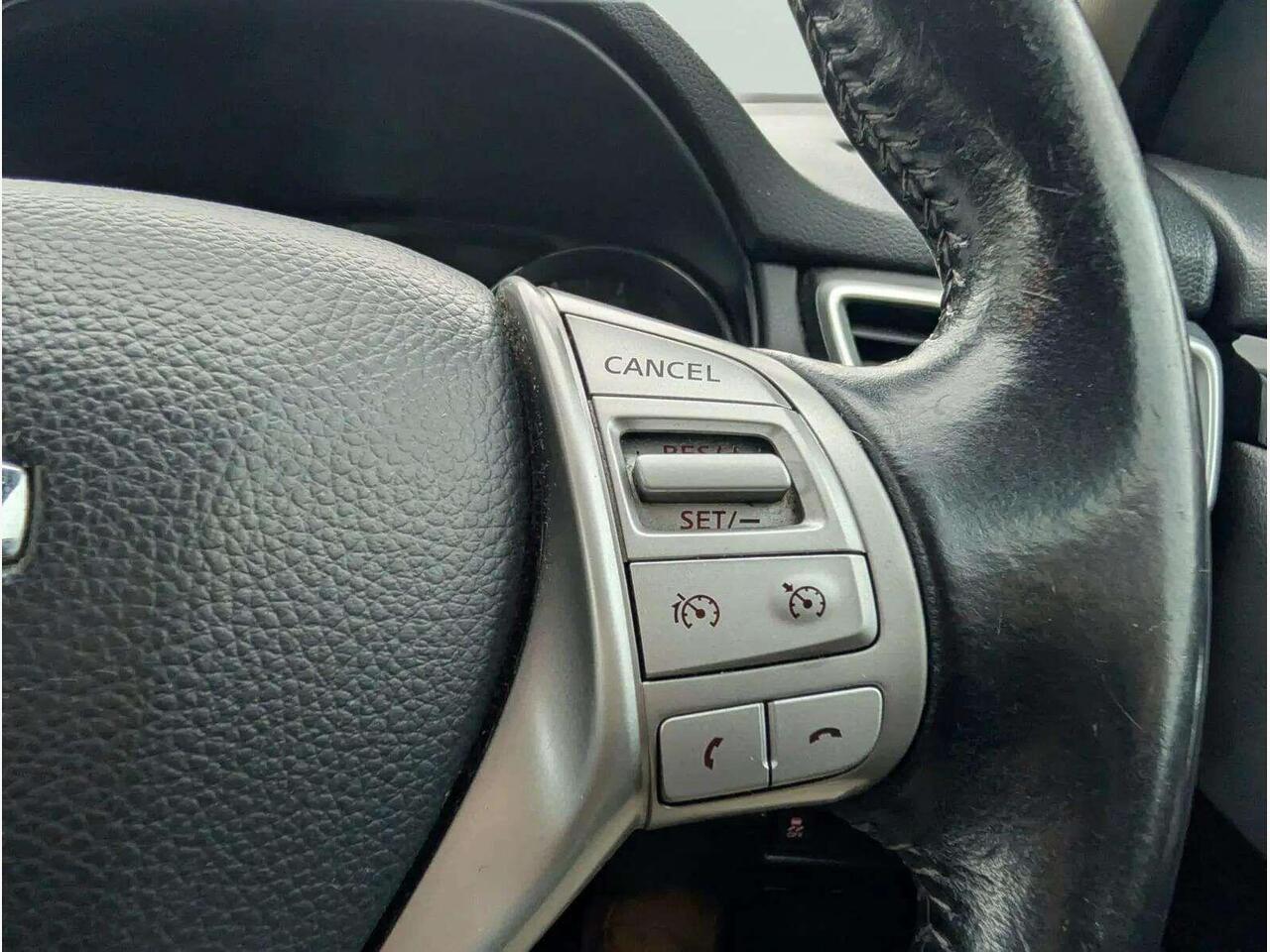 Nissan Qashqai CE17OAV