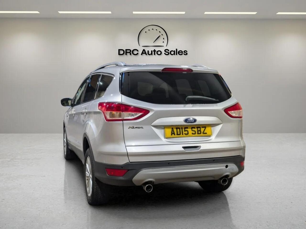 Ford Kuga AD15SBZ
