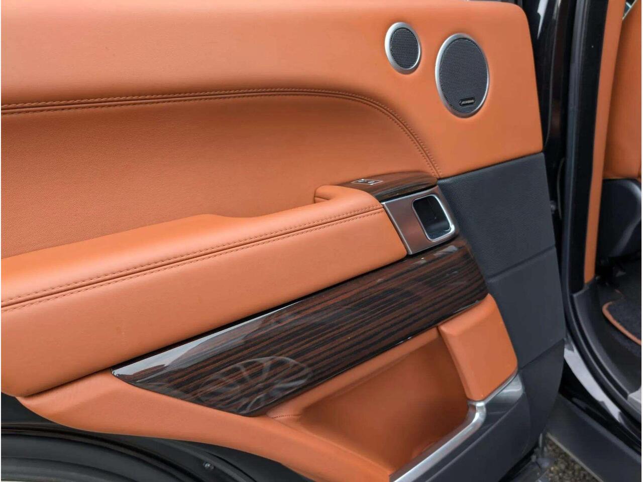 Land Rover Range Rover W9BDN