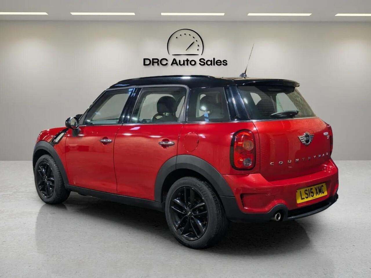 MINI Countryman LS15XMC MINI Countryman LS15XMC
