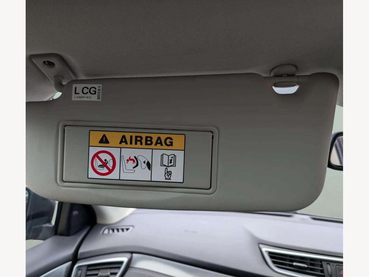 Nissan Qashqai BG18EXL Nissan Qashqai BG18EXL