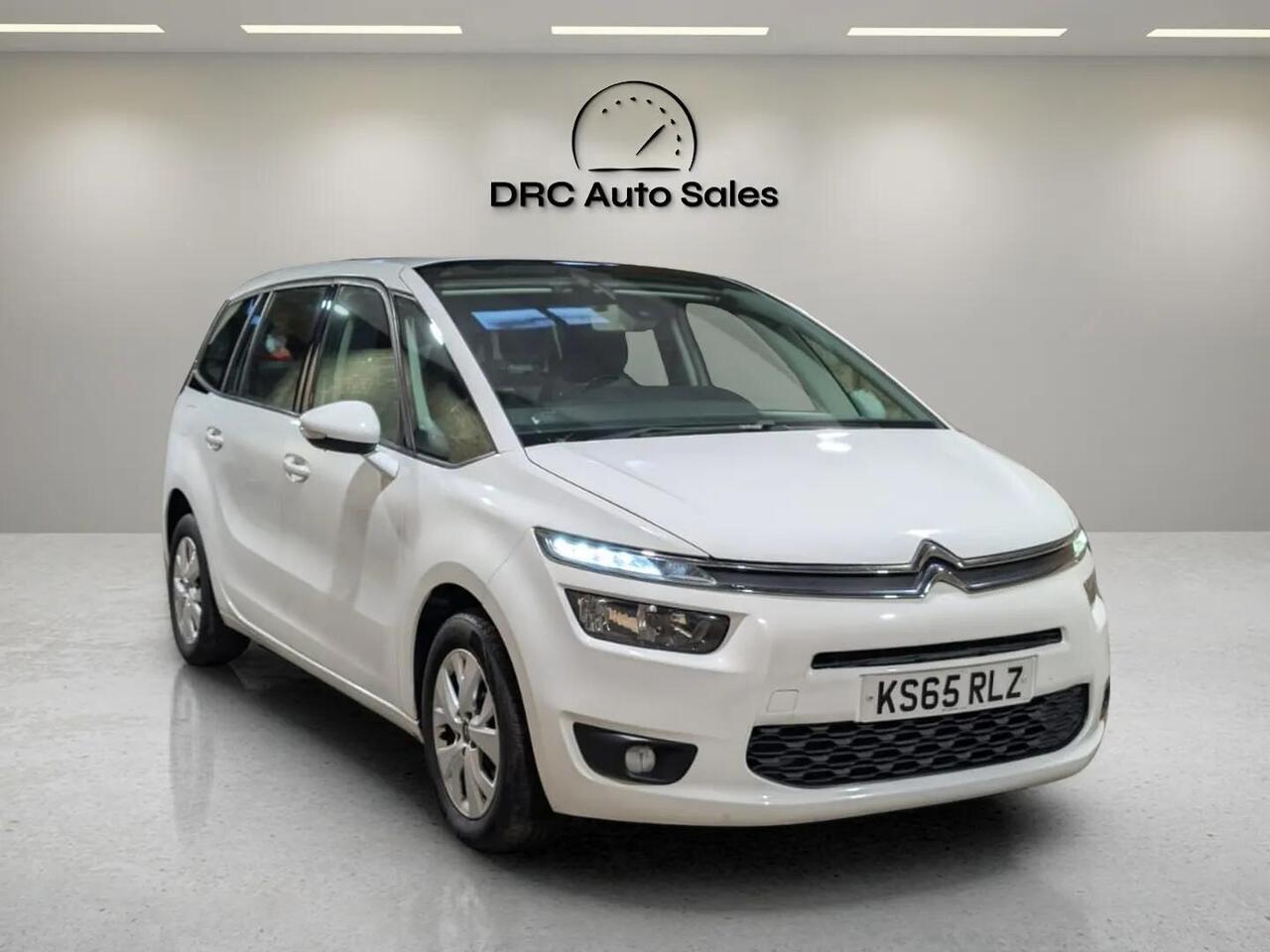 Citroen Grand C4 Picasso KS65RLZ