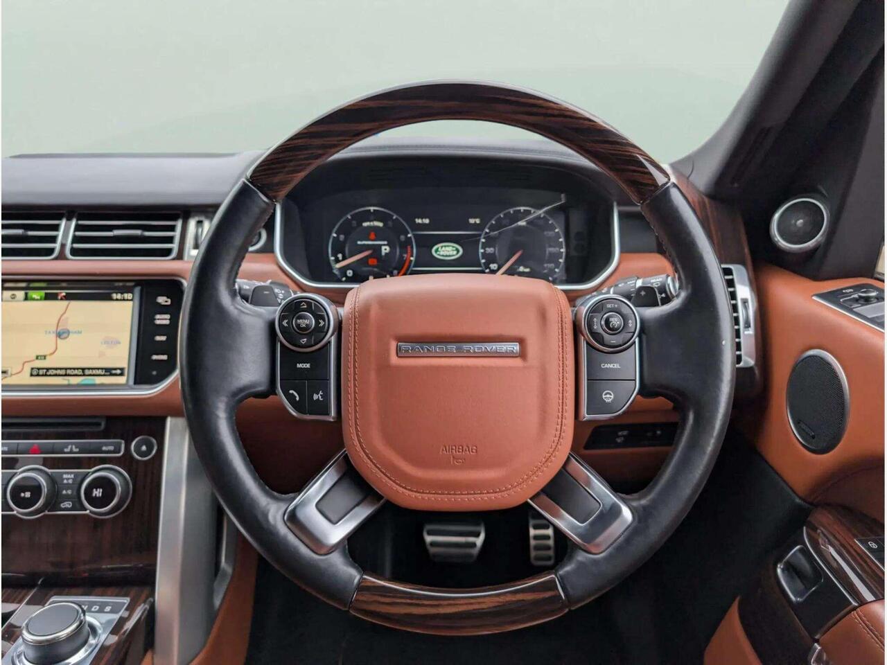 Land Rover Range Rover W9BDN