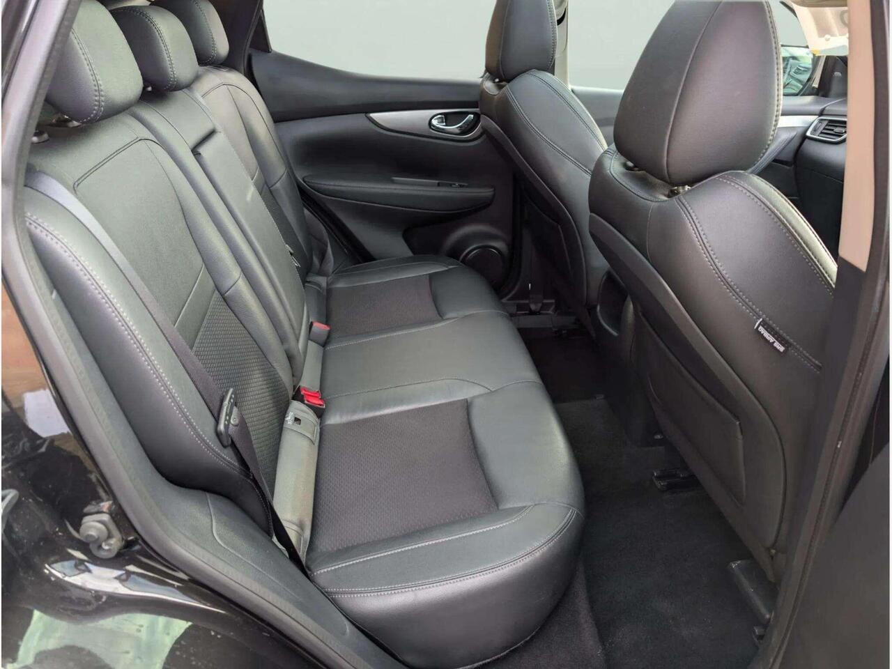 Nissan Qashqai BG18EXL Nissan Qashqai BG18EXL