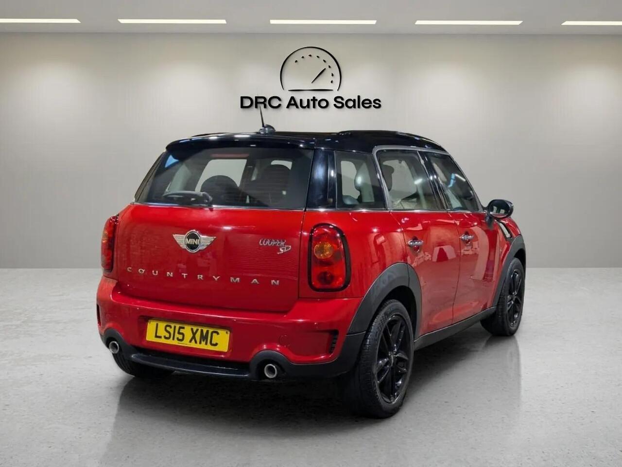 MINI Countryman LS15XMC MINI Countryman LS15XMC