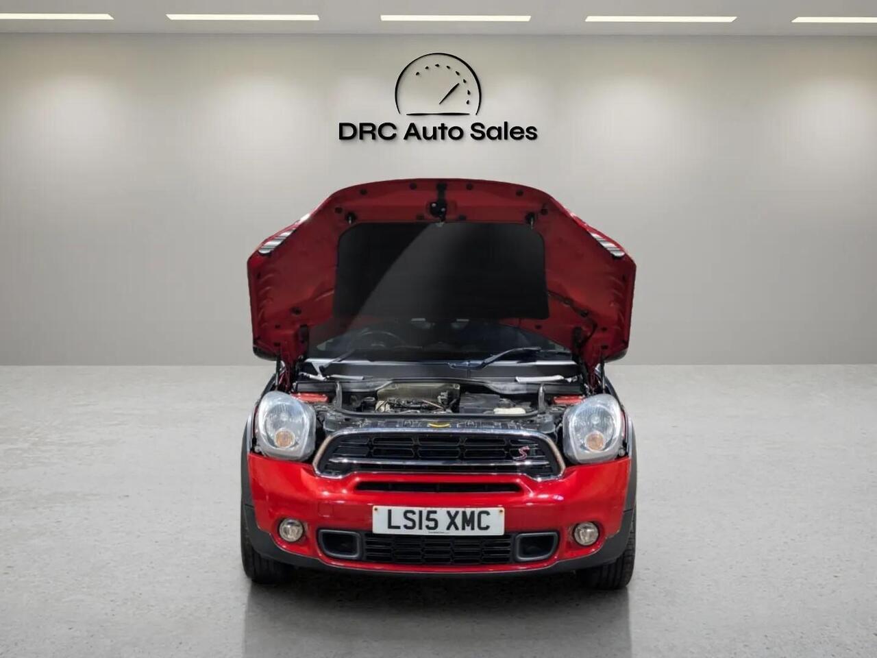 MINI Countryman LS15XMC MINI Countryman LS15XMC