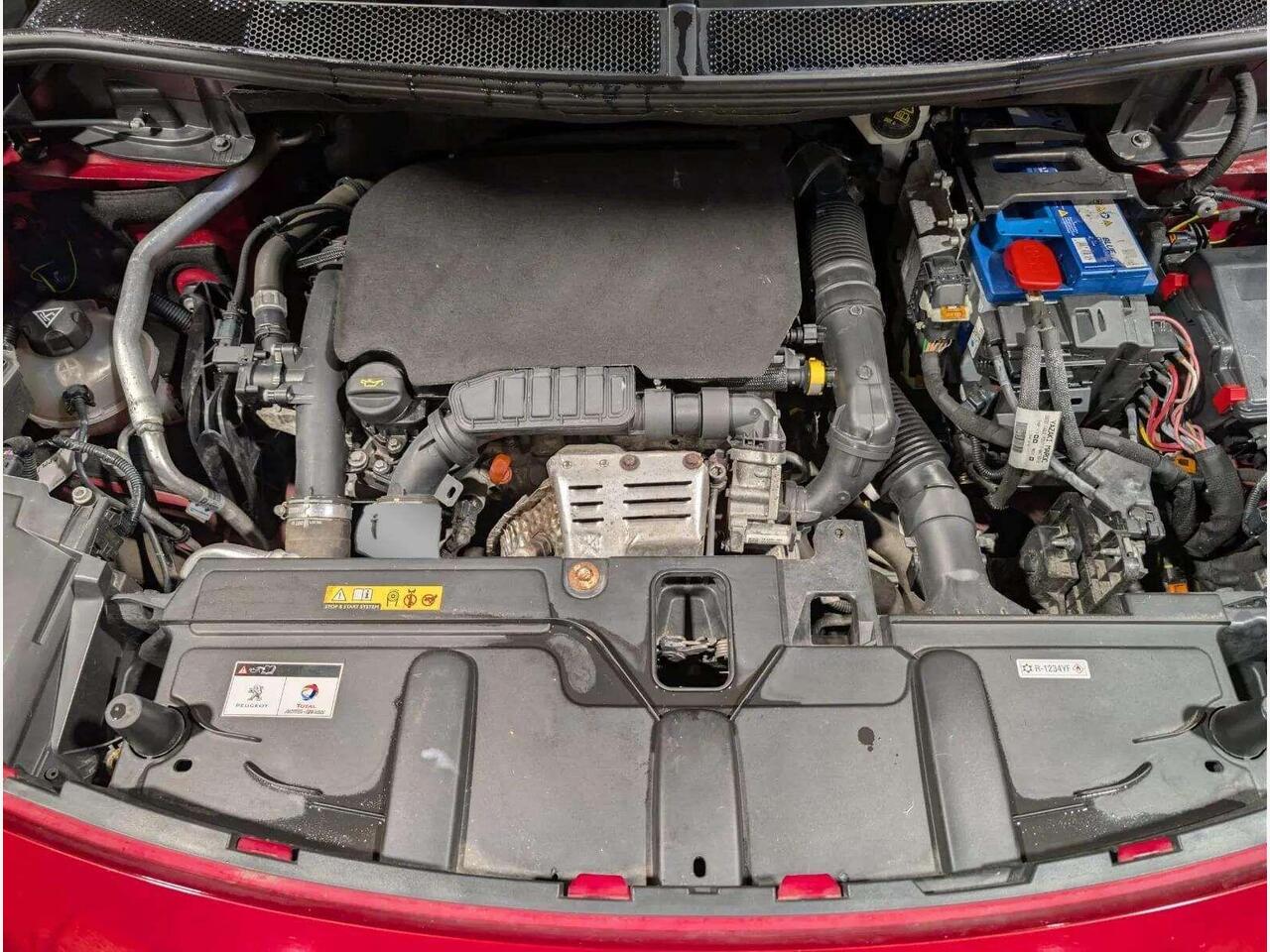 Peugeot 3008 HX68YMK Peugeot 3008 HX68YMK