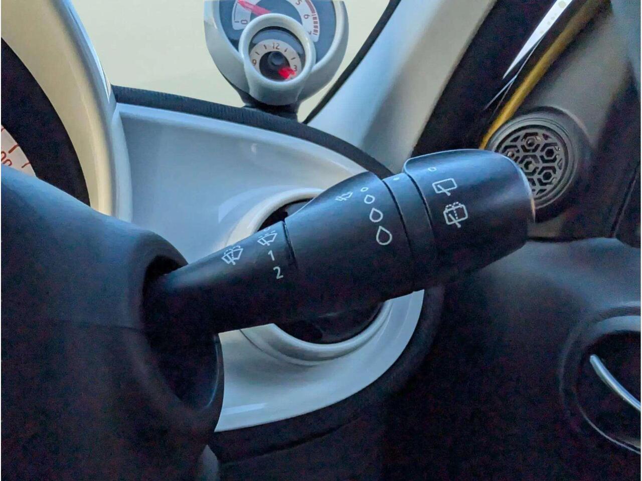 Smart forfour DK15UTP