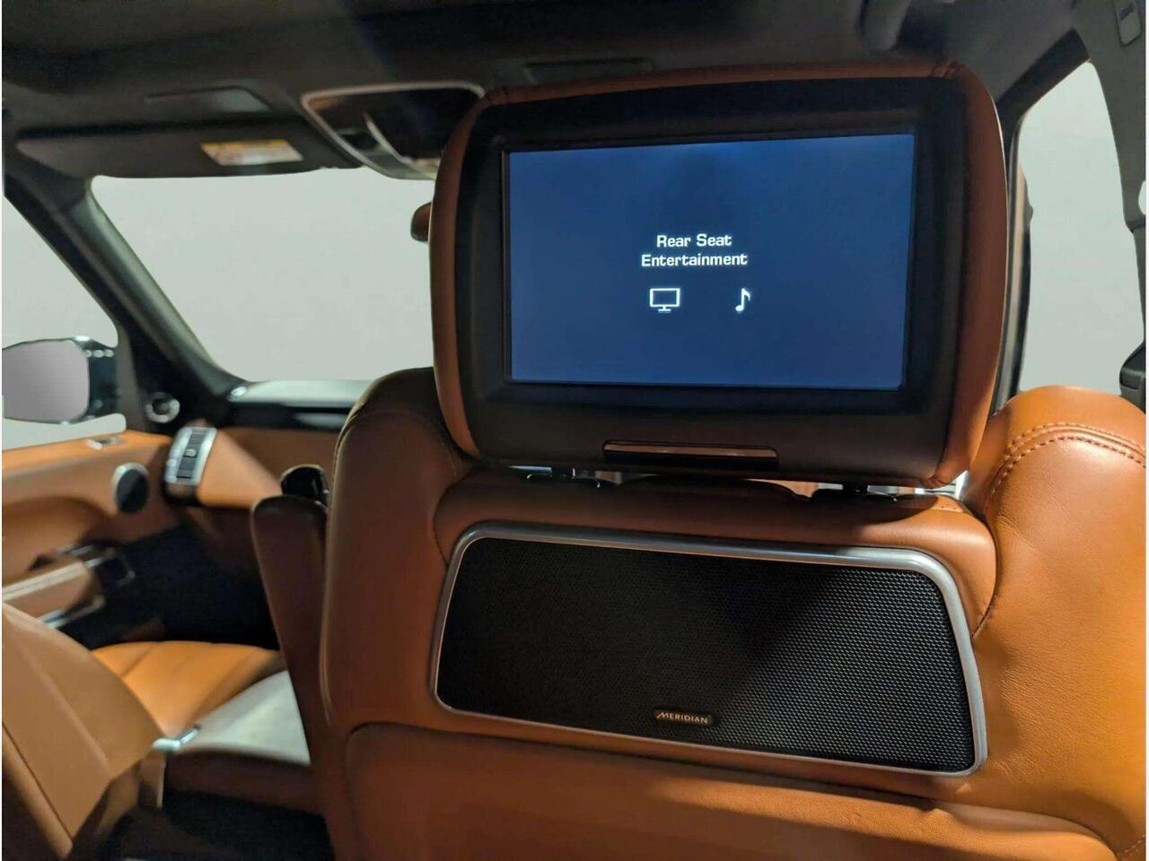 Land Rover Range Rover W9BDN