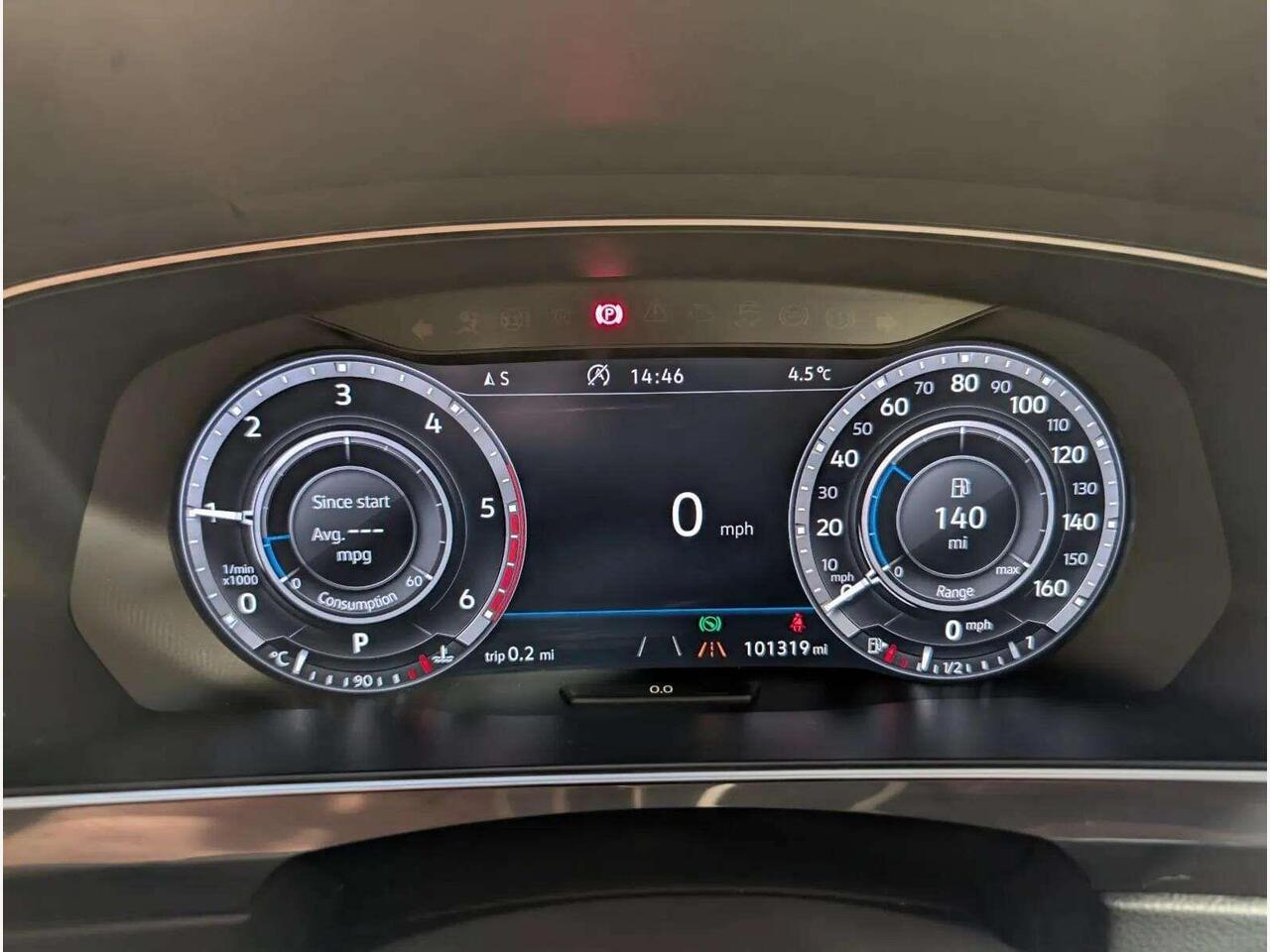 Volkswagen Tiguan KY17PVN