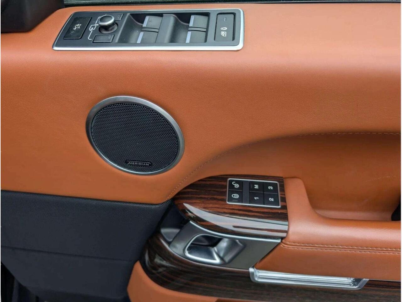 Land Rover Range Rover W9BDN