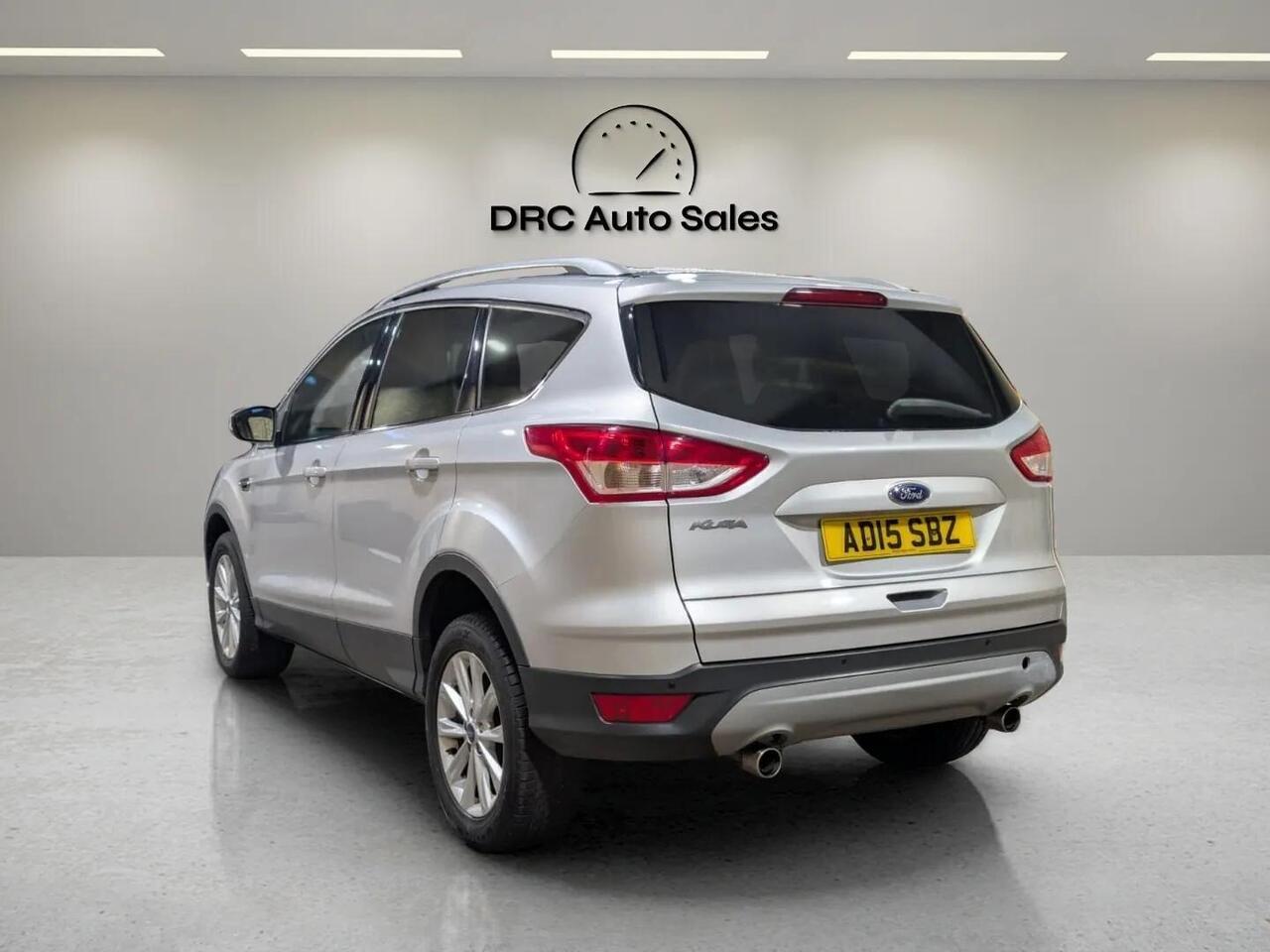 Ford Kuga AD15SBZ