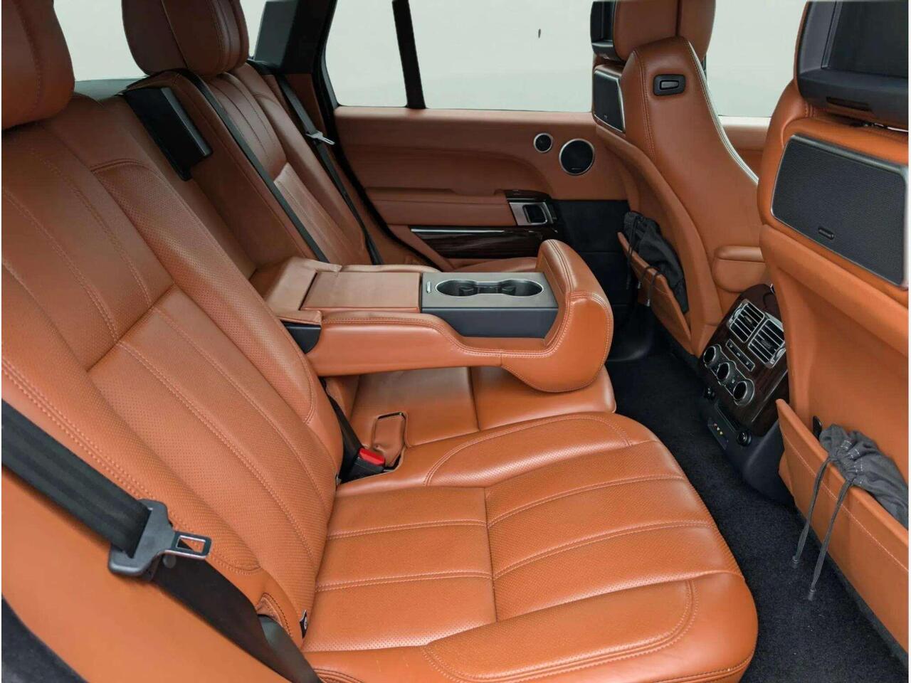 Land Rover Range Rover W9BDN