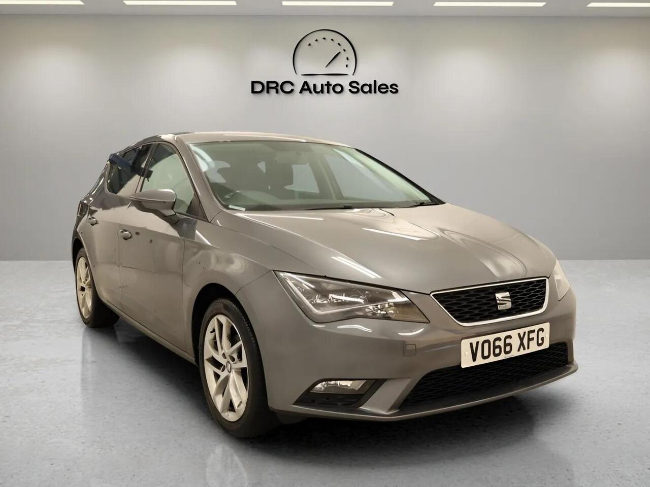 SEAT Leon VO66XFG