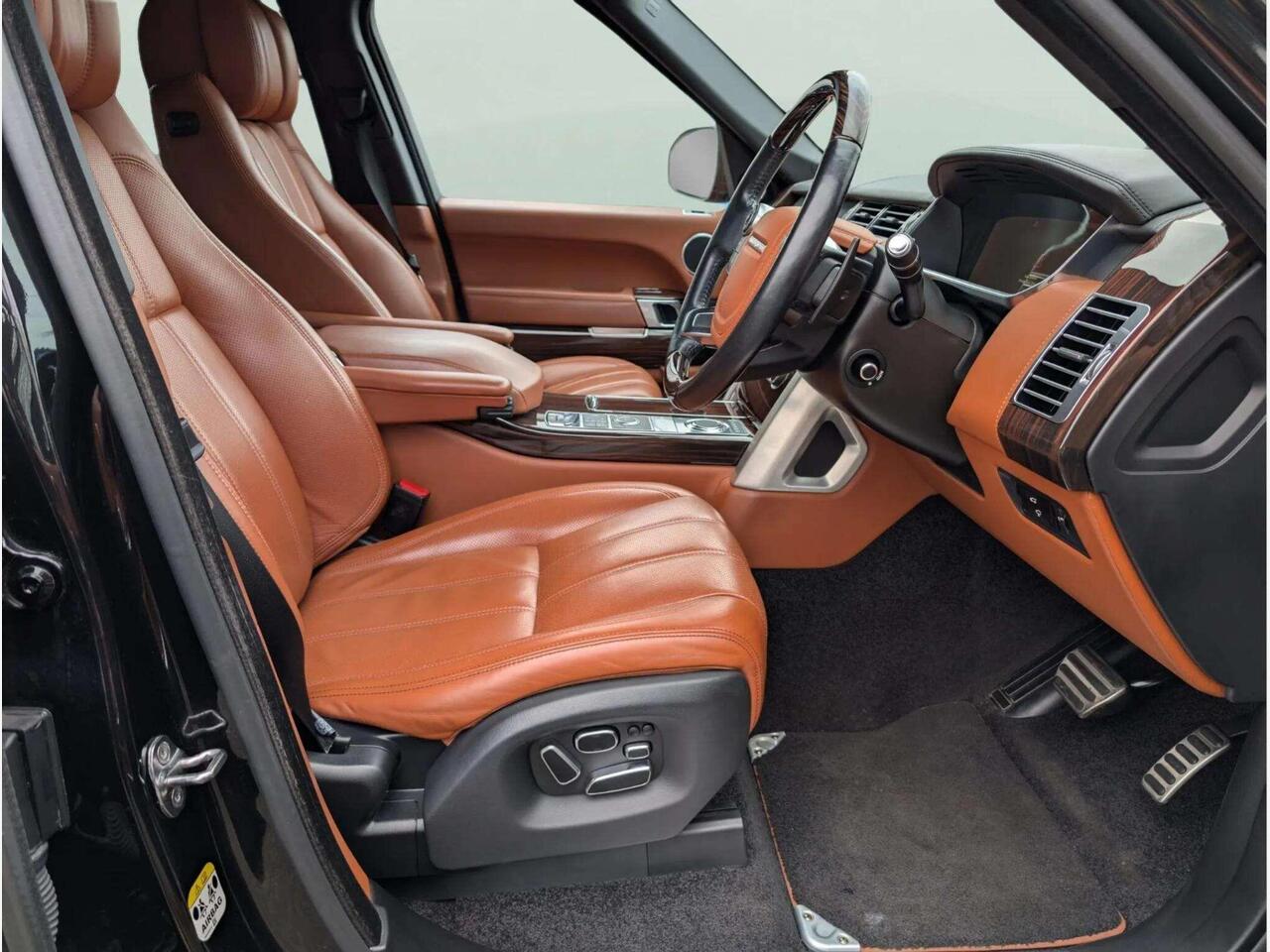 Land Rover Range Rover W9BDN