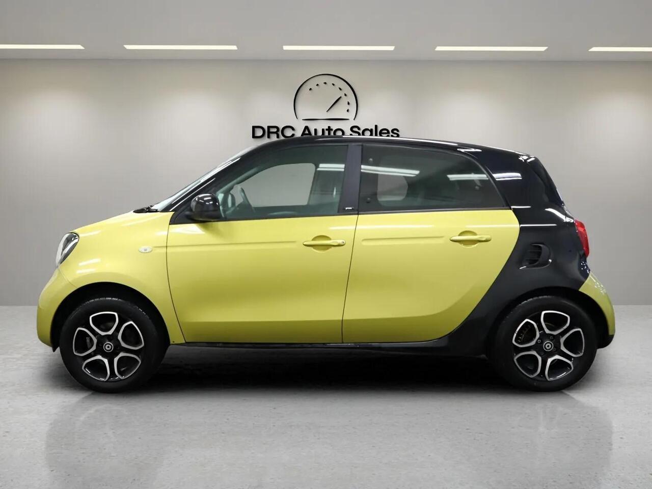 Smart forfour DK15UTP