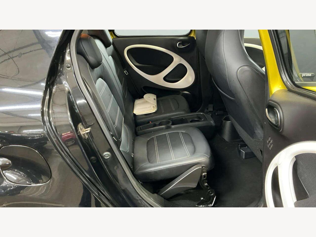 Smart forfour DK15UTP