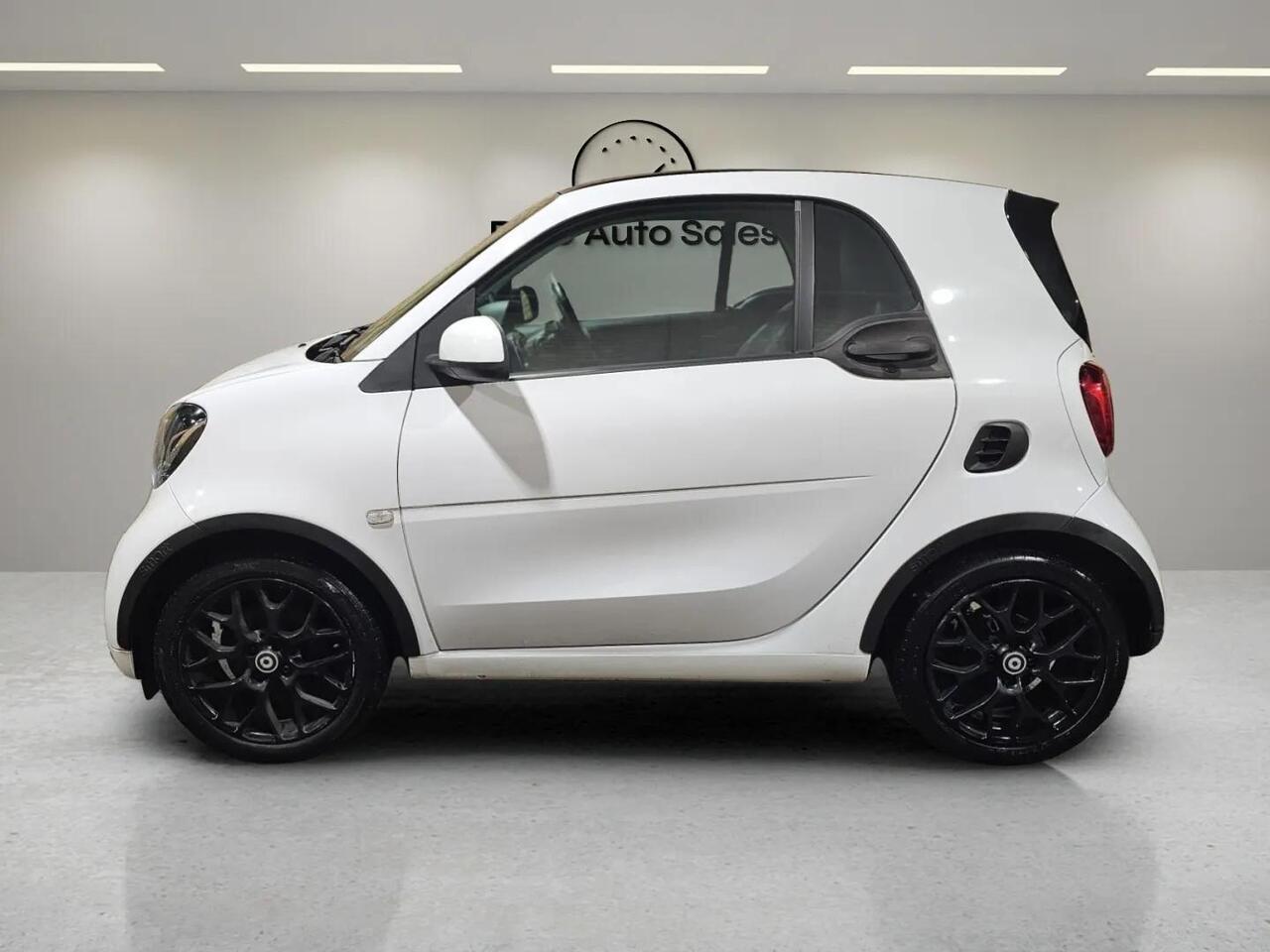 Smart fortwo MW16UZM