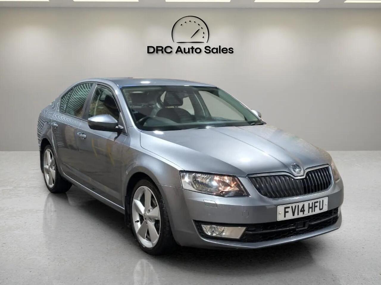 Skoda Octavia FV14HFU