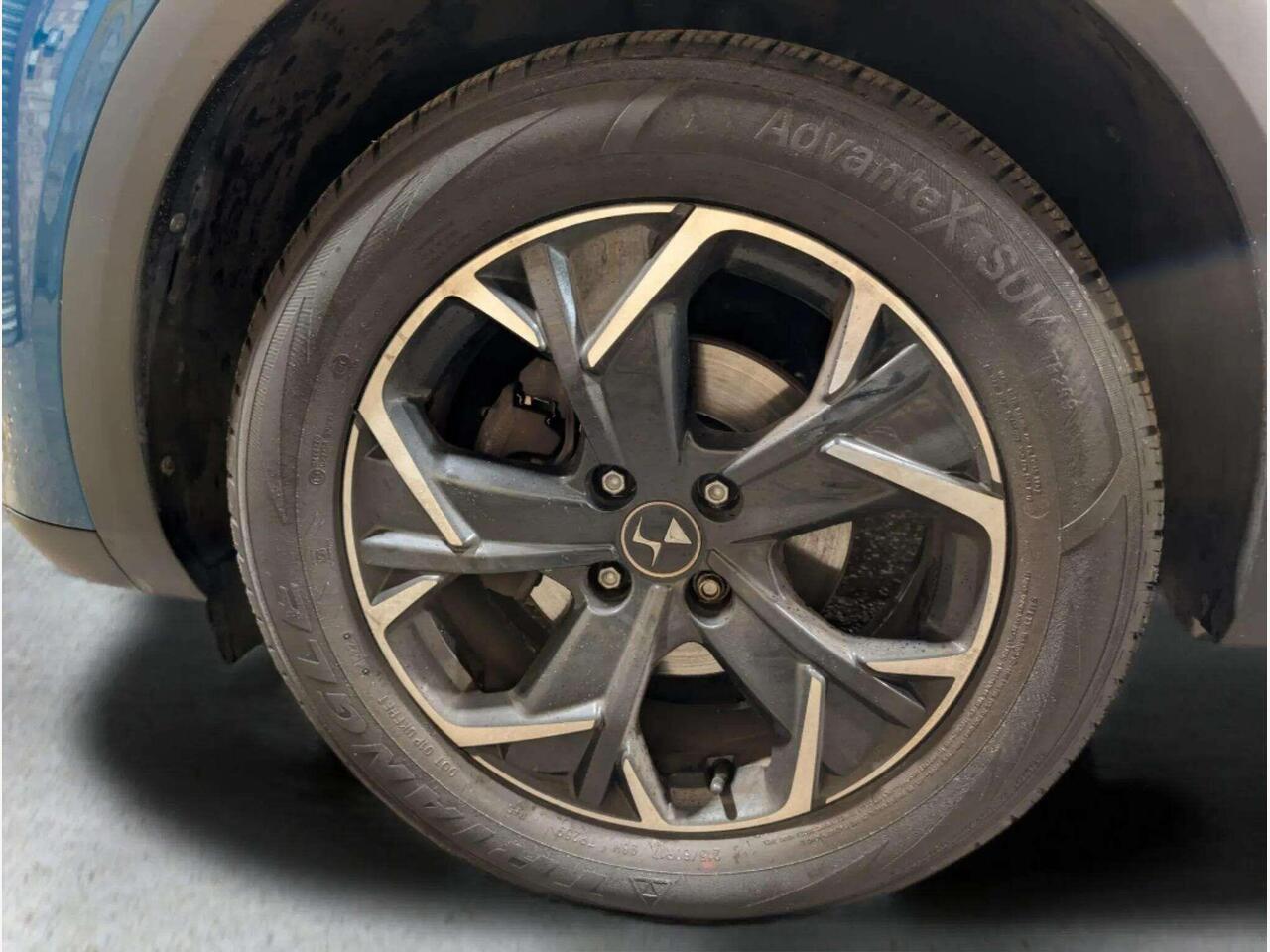 DS AUTOMOBILES DS 3 CROSSBACK KY19JHW DS AUTOMOBILES DS 3 CROSSBACK KY19JHW