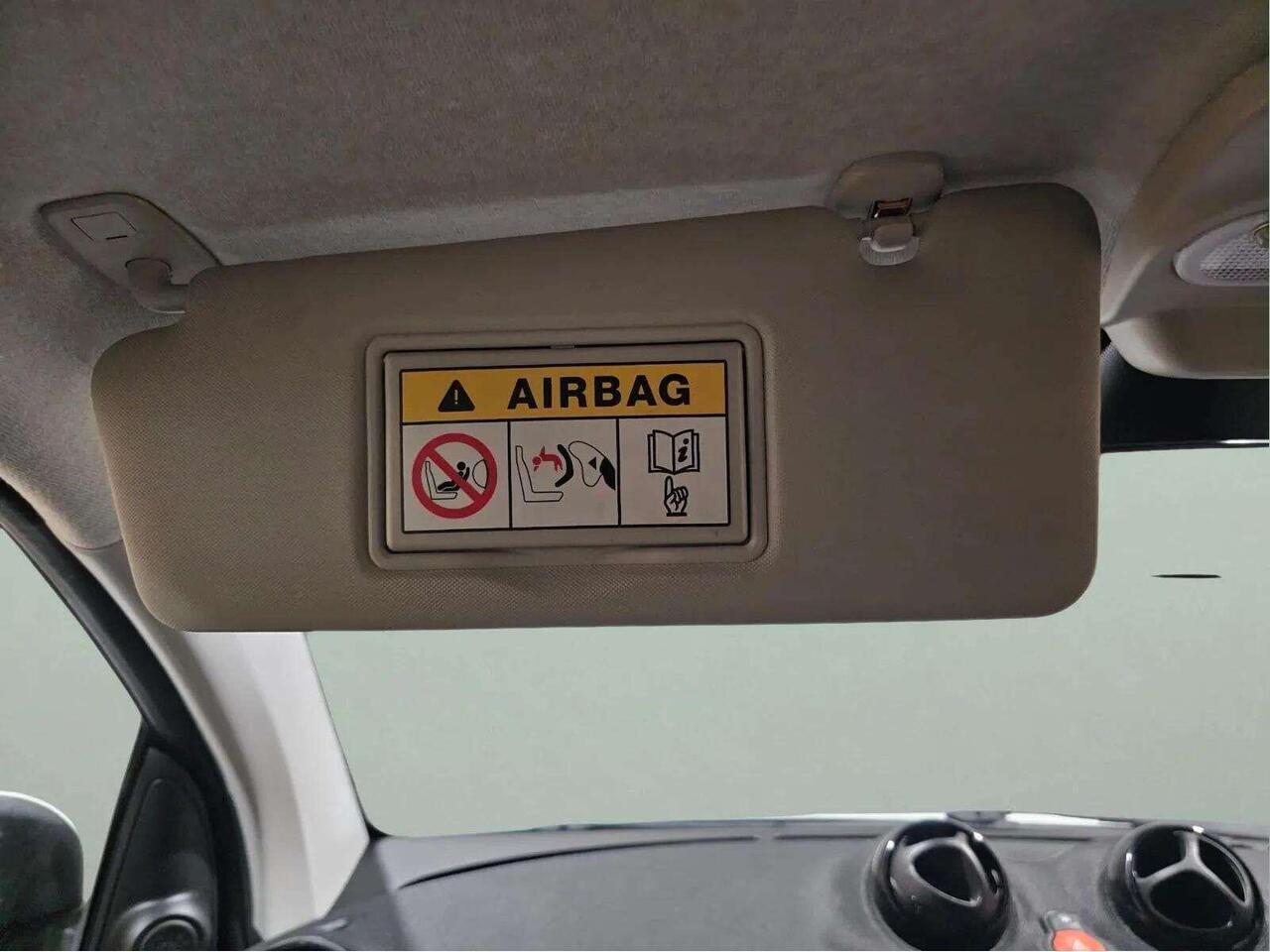 Smart fortwo MW16UZM