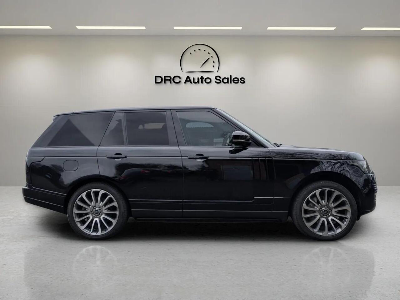 Land Rover Range Rover W9BDN