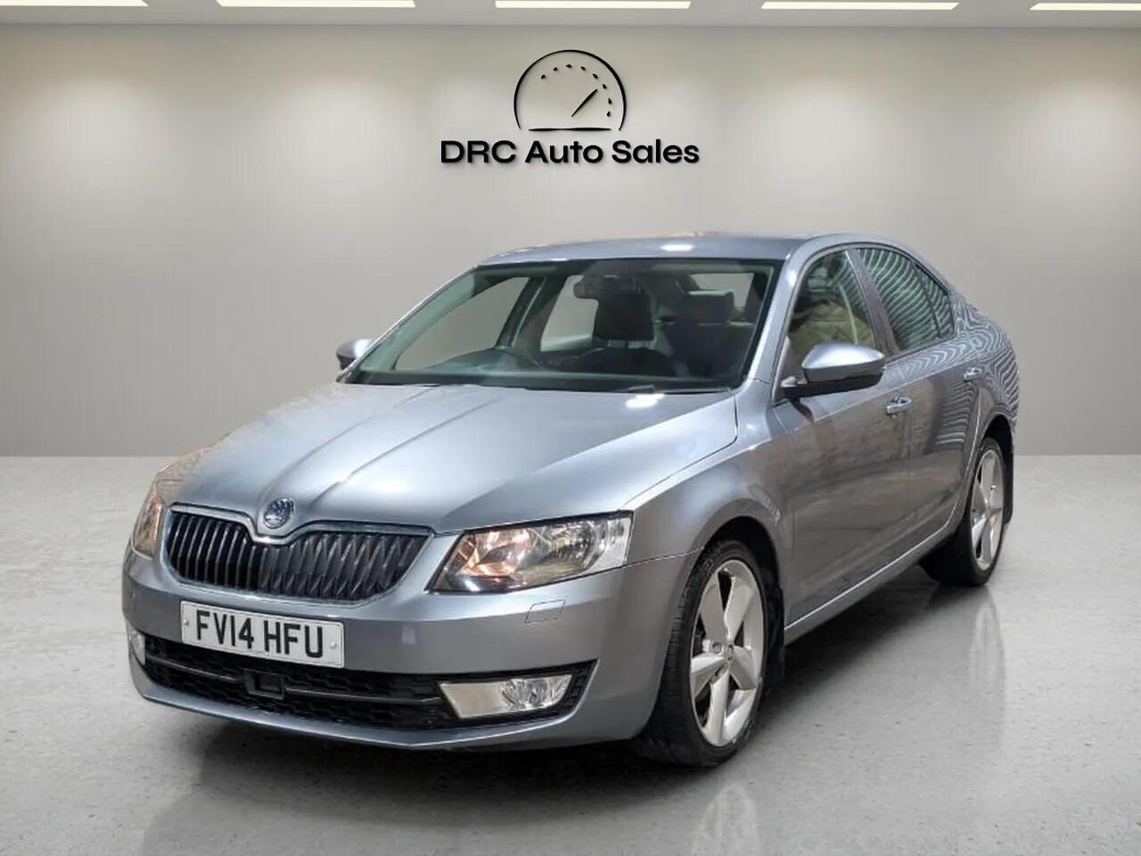 Skoda Octavia FV14HFU