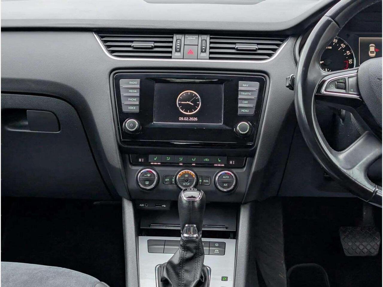 Skoda Octavia FV14HFU